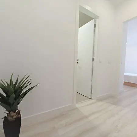 Апартаменти Estudio Squash *