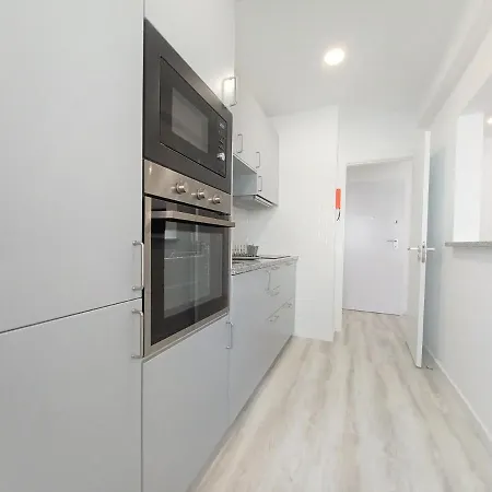 Estudio Squash Apartment