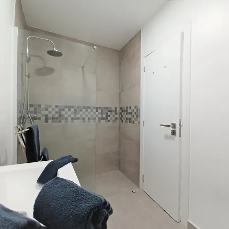 Paraiso Sol Rocha Beach Apartment 1 波尔蒂芒