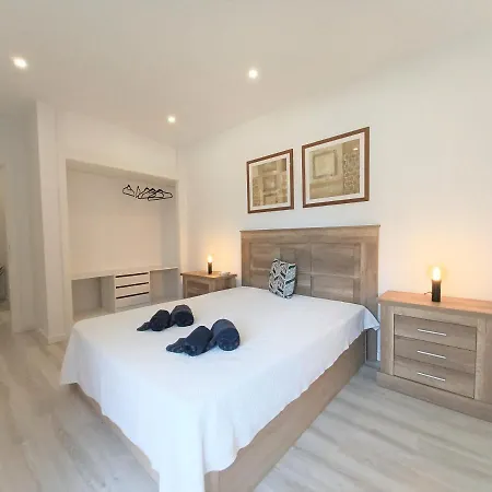 Paraiso Sol Rocha Beach Apartment 1 * 波尔蒂芒