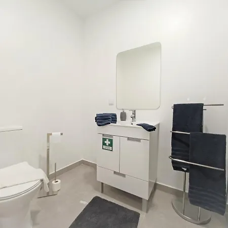 Paraiso Sol Rocha Beach Apartment 1 * 포티마오