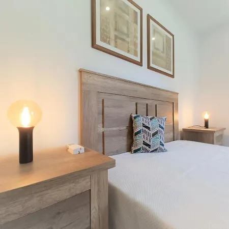 Paraiso Sol Rocha Beach Apartment 1 * 포티마오