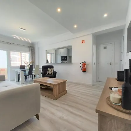 Paraiso Sol Rocha Beach Apartment 1 Apartman *