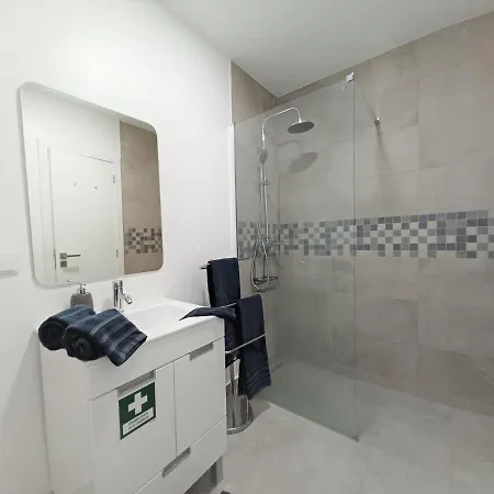 Estudio Squash Apartamento *