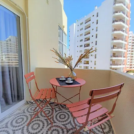 Apartman Paraiso Sol Rocha Beach Apartment 1 Portimão