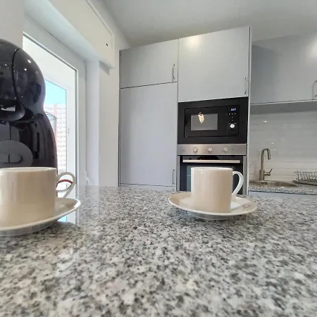 Apartamento Estudio Squash