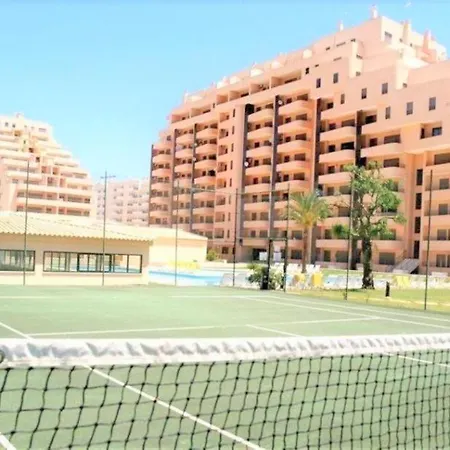 Paraiso Sol Rocha 1 Portimão