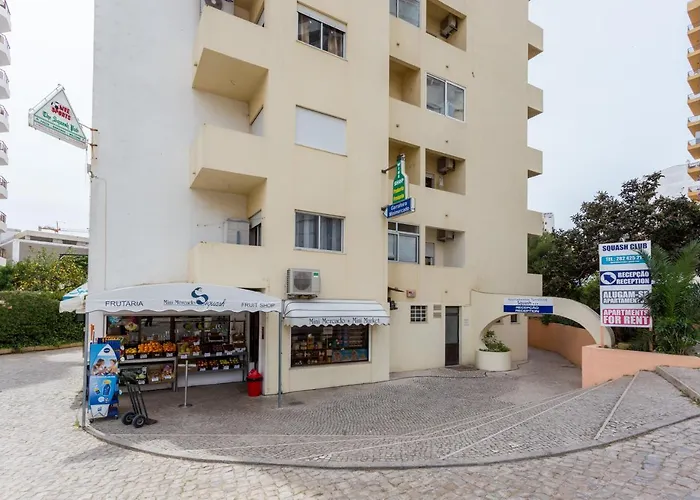 Estudio Squash Apartament Portimão