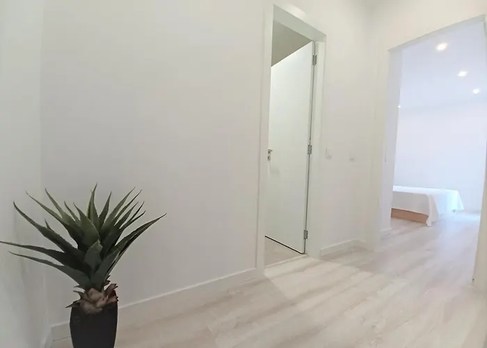 Apartament Estudio Squash *