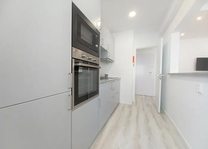 Estudio Squash Apartament