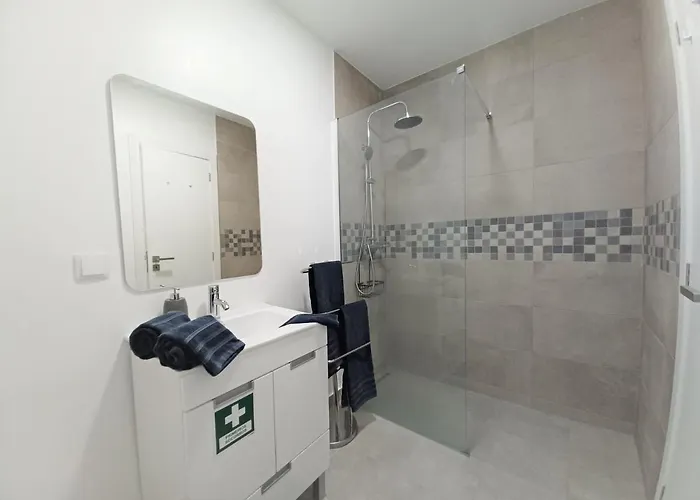 Estudio Squash Apartament *