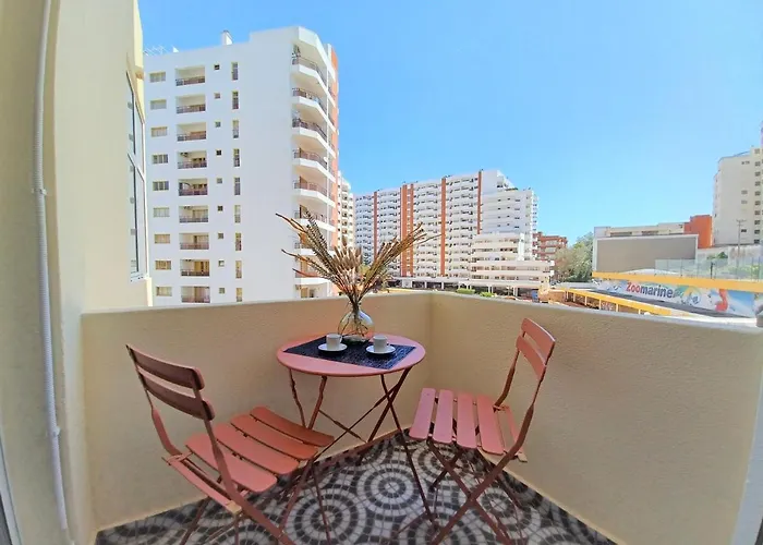 Estudio Squash アパート