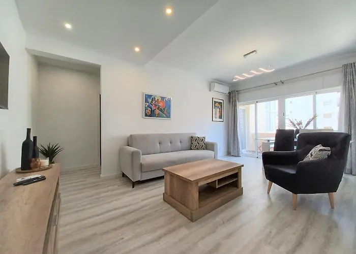 Apartament Estudio Squash Portimão