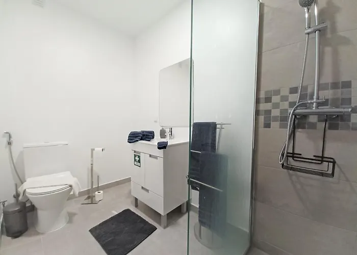 Apartament Estudio Squash Portimão