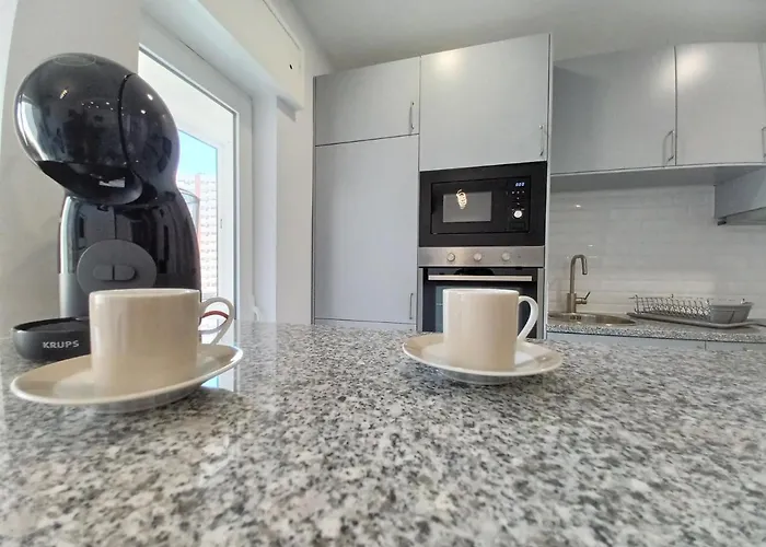 Apartament Estudio Squash