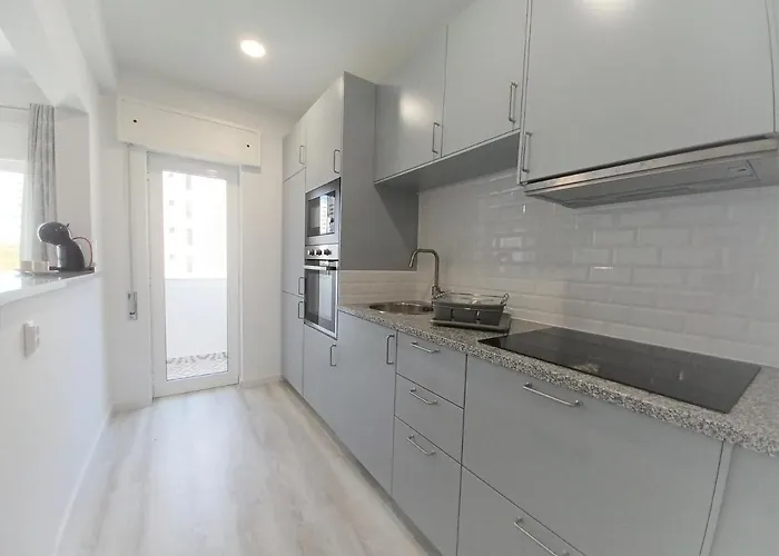 Apartament Estudio Squash Portimão