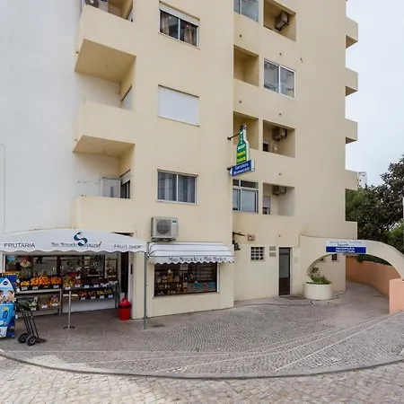 Paraiso Sol Rocha Beach Apartment 1 Apartment Portimao