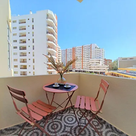Paraiso Sol Rocha Beach Apartment 1 شقة