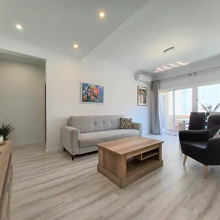 Apartment Paraiso Sol Rocha Beach Apartment 1 Portimao